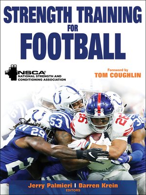 cover image of Strength Training for Football